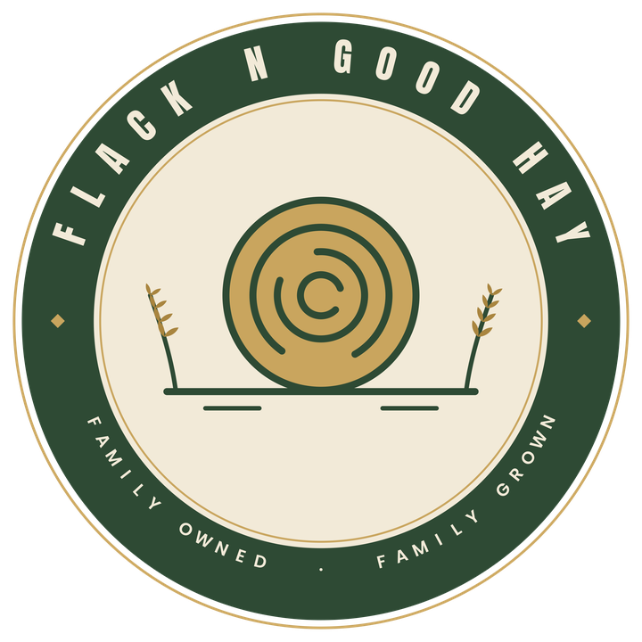 Flack n Good Hay, family owned and family grown, Clermont Queensland